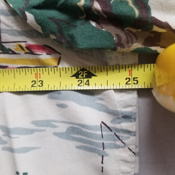 Reyn Spooner XL button down shirt - Picture 2 of 8